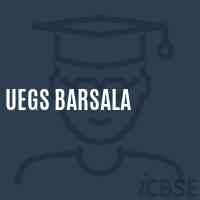 Uegs Barsala Primary School Logo
