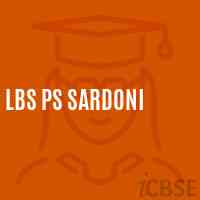 Lbs Ps Sardoni Primary School Logo