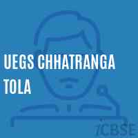 Uegs Chhatranga Tola Primary School Logo