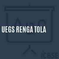 Uegs Renga Tola Primary School Logo