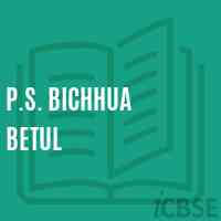 P.S. Bichhua Betul Primary School Logo