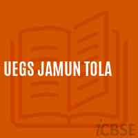 Uegs Jamun Tola Primary School Logo