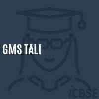 Gms Tali Middle School Logo