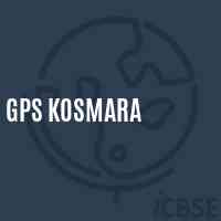Gps Kosmara Primary School Logo