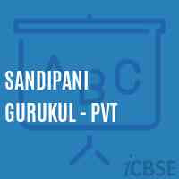 Sandipani Gurukul - Pvt Senior Secondary School Logo