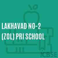 Lakhavad No-2 (Zol) Pri School Logo