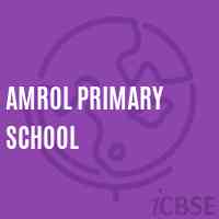 Amrol Primary School Logo