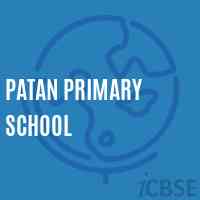 Patan Primary School Logo