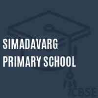 Simadavarg Primary School Logo