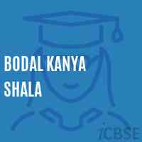 Bodal Kanya Shala Middle School Logo