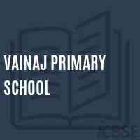 Vainaj Primary School Logo