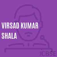 Virsad Kumar Shala Middle School Logo