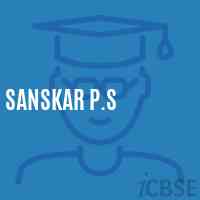 Sanskar P.S Middle School Logo