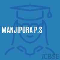 Manjipura P.S Middle School Logo