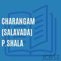 Charangam (Salavada) P.Shala Middle School Logo