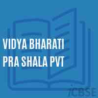Vidya Bharati Pra Shala Pvt Middle School Logo