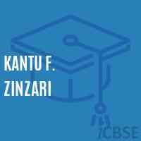 Kantu F. Zinzari Primary School Logo