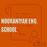 Nooraniyah Eng. School Logo