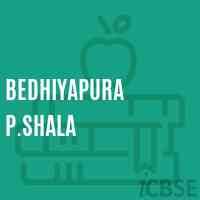 Bedhiyapura P.Shala Primary School Logo
