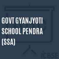 Govt Gyanjyoti School Pendra (Ssa) Logo