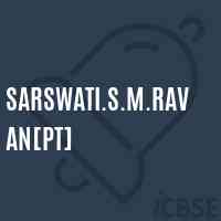 Sarswati.S.M.Ravan[Pt] Middle School Logo