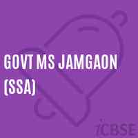 Govt Ms Jamgaon (Ssa) Middle School Logo