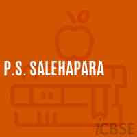P.S. Salehapara Primary School Logo