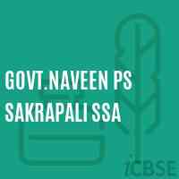 Govt.Naveen Ps Sakrapali Ssa Primary School Logo