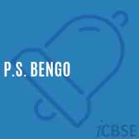 P.S. Bengo Primary School Logo
