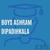 Boys Ashram Dipadihkala Primary School Logo