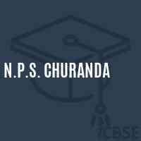 N.P.S. Churanda Primary School Logo