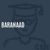 Baranaad Primary School Logo