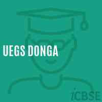 Uegs Donga Primary School Logo