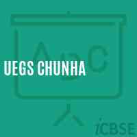 Uegs Chunha Primary School Logo