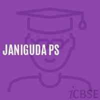 Janiguda Ps Primary School Logo