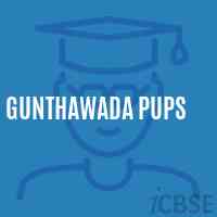 Gunthawada Pups Middle School Logo