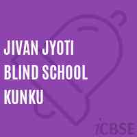 Jivan Jyoti Blind School Kunku Logo
