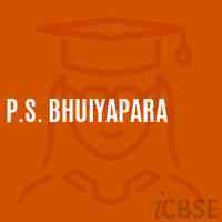 P.S. Bhuiyapara Primary School Logo