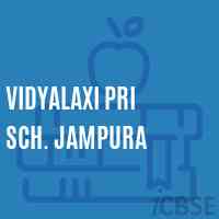 Vidyalaxi Pri Sch. Jampura Middle School Logo