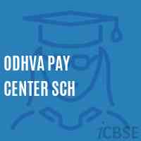 Odhva Pay Center Sch Middle School Logo