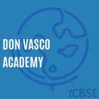 Don Vasco Academy Senior Secondary School Logo
