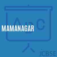 Mamanagar Primary School Logo