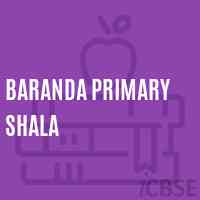 Baranda Primary Shala Middle School Logo