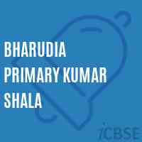 Bharudia Primary Kumar Shala Middle School Logo
