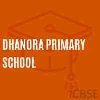 Dhanora Primary School Logo