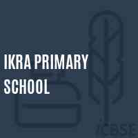 Ikra Primary School Logo