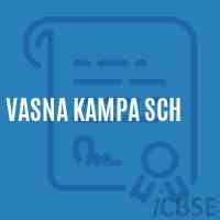 Vasna Kampa Sch Primary School Logo