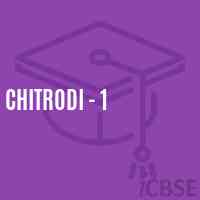 Chitrodi - 1 Middle School Logo