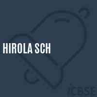 Hirola Sch Primary School Logo