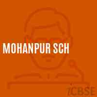 Mohanpur Sch Primary School Logo